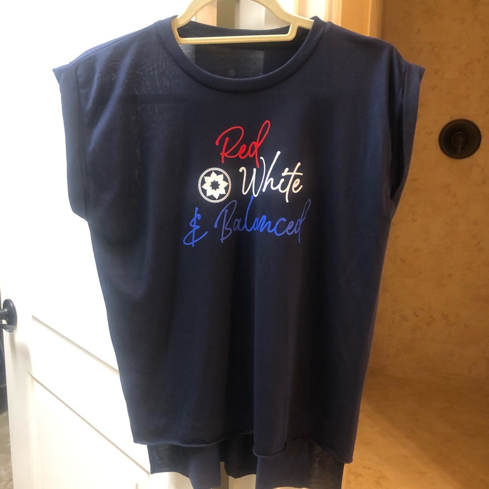 CLUB PILATES NWOT T Shirt